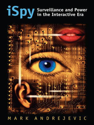 cover image of iSpy
